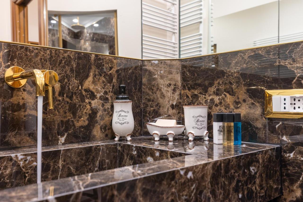 Atticus Luxury Studio In The Heart Of Ancient Apartamento
