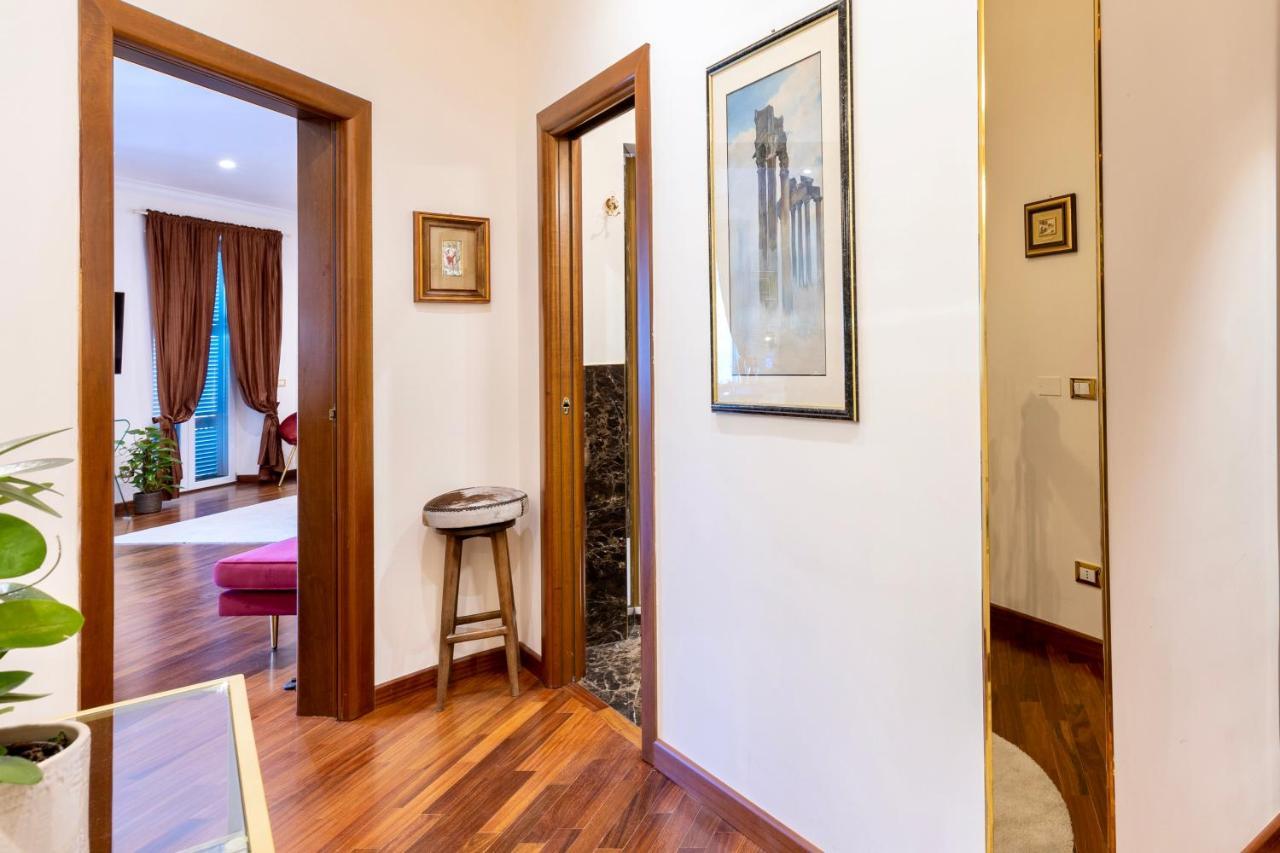 Atticus Luxury Studio In The Heart Of Ancient Apartamento