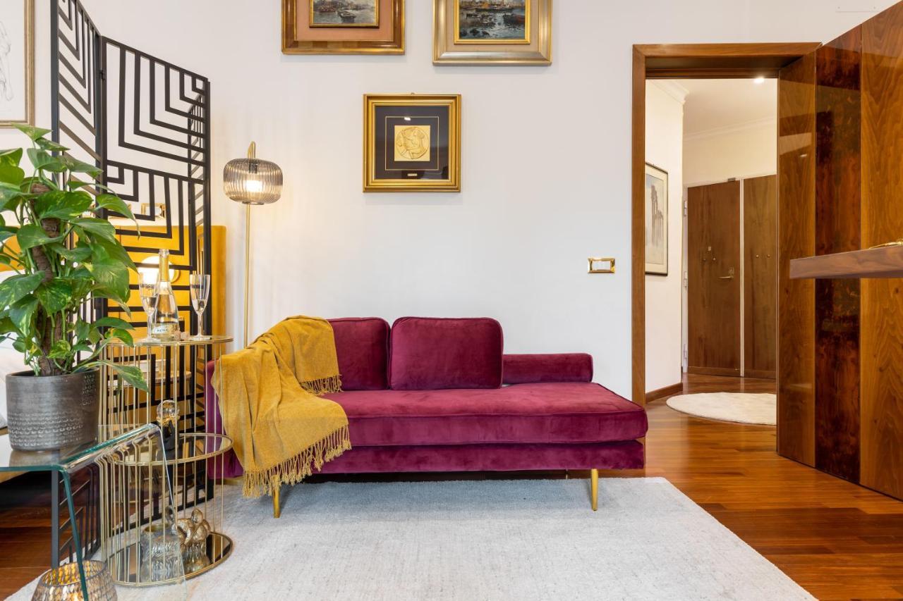 Atticus Luxury Studio In The Heart Of Ancient Apartamento *
