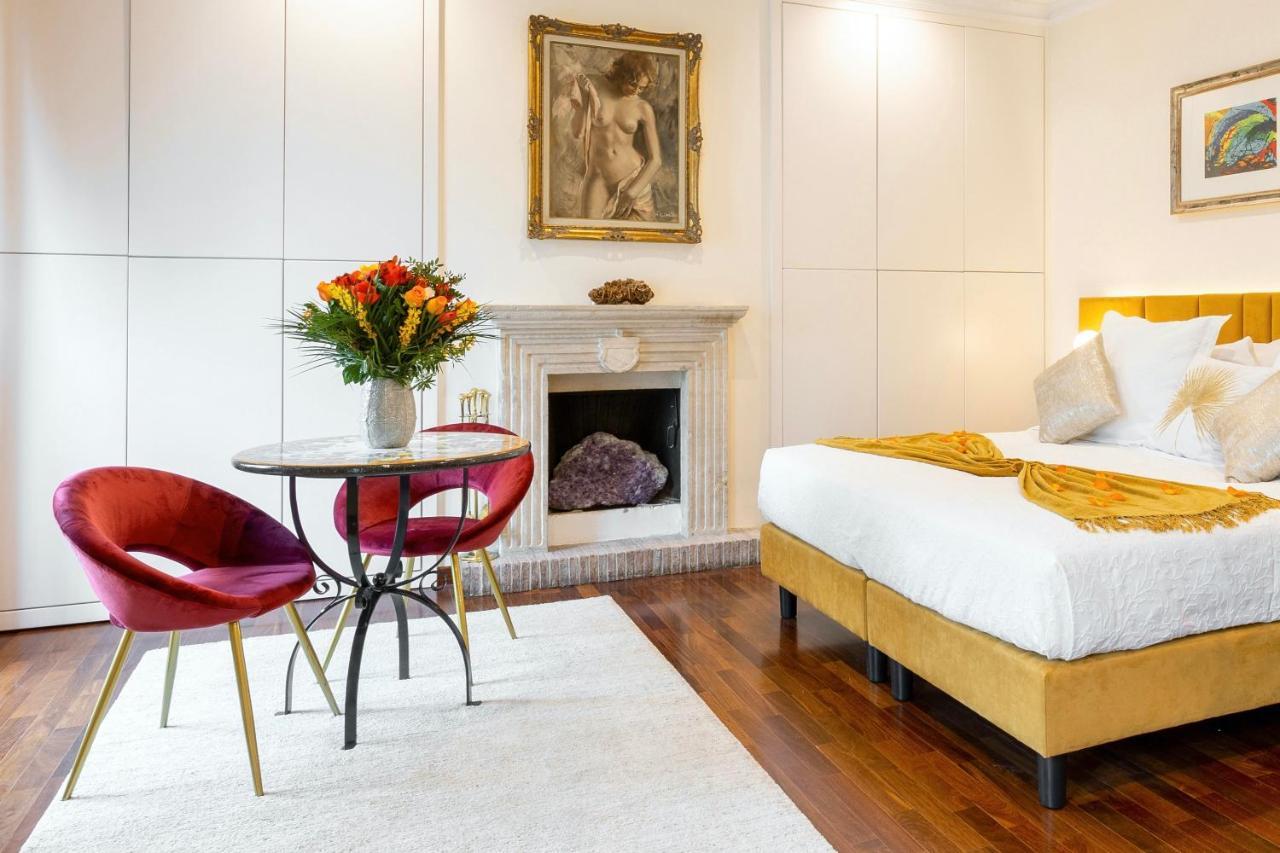 Atticus Luxury Studio In The Heart Of Ancient Apartamento Roma