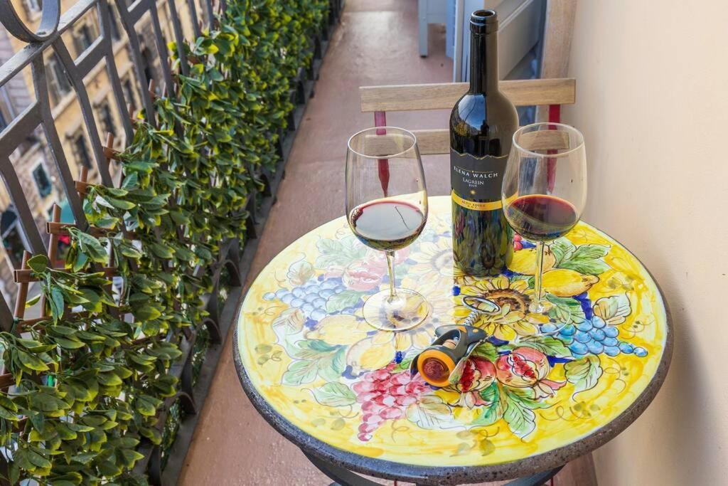 Atticus Luxury Studio In The Heart Of Ancient Rome