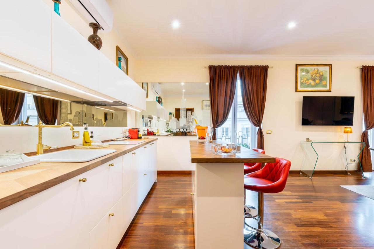 Apartamento Atticus Luxury Studio In The Heart Of Ancient