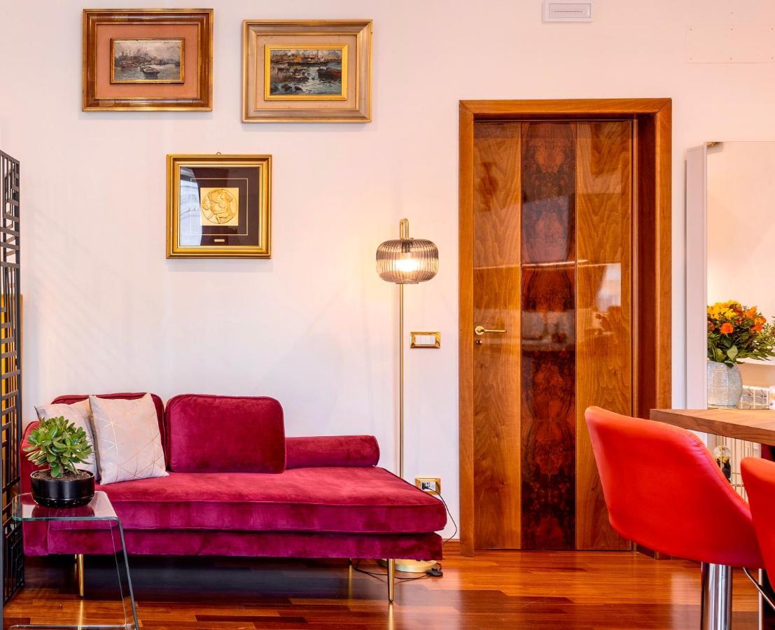 Apartamento Atticus Luxury Studio In The Heart Of Ancient